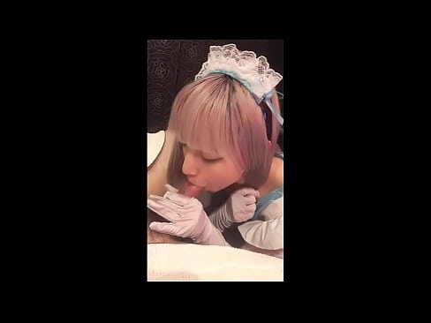 ❤️ Idole japonaise [mayuka], costume de soubrette, partie 1, pipe et branlette avec lotion ❤ Vidéo de sexe at us fr.com-porn-mz.ru  ﹏