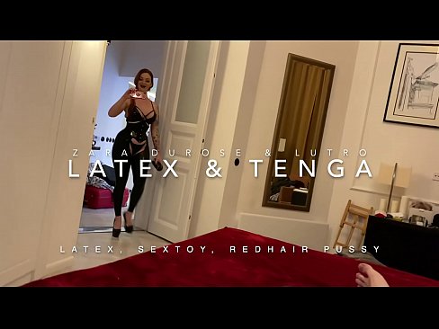 ❤️ Demi-soeur rousse en costume de latex baisée par son demi-frère ❤ Vidéo de sexe at us fr.com-porn-mz.ru  ﹏